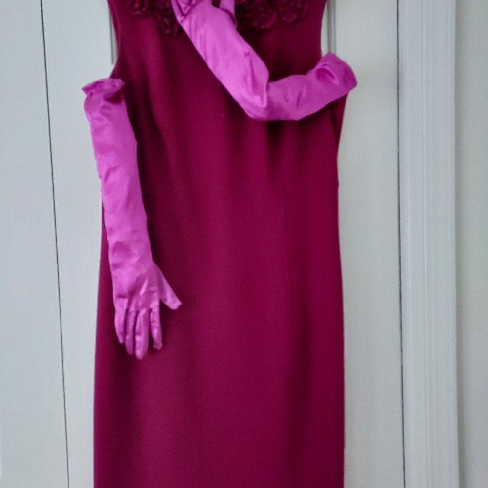 FUSHIA Shift-Classy